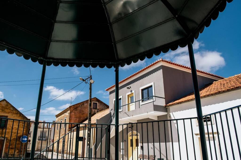 Casa do Coreto, Paço, São Bartolomeu dos Galegos Bolhos Extérieur photo