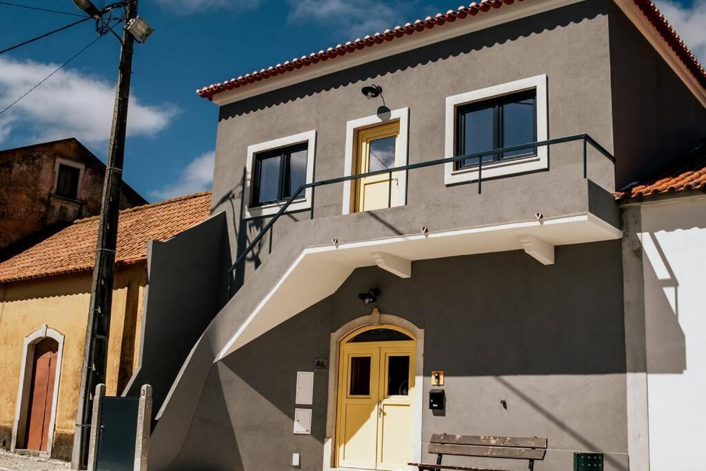 Casa do Coreto, Paço, São Bartolomeu dos Galegos Bolhos Extérieur photo