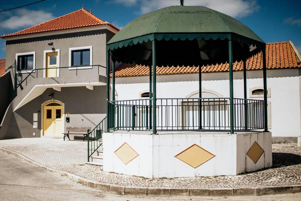 Casa do Coreto, Paço, São Bartolomeu dos Galegos Bolhos Extérieur photo