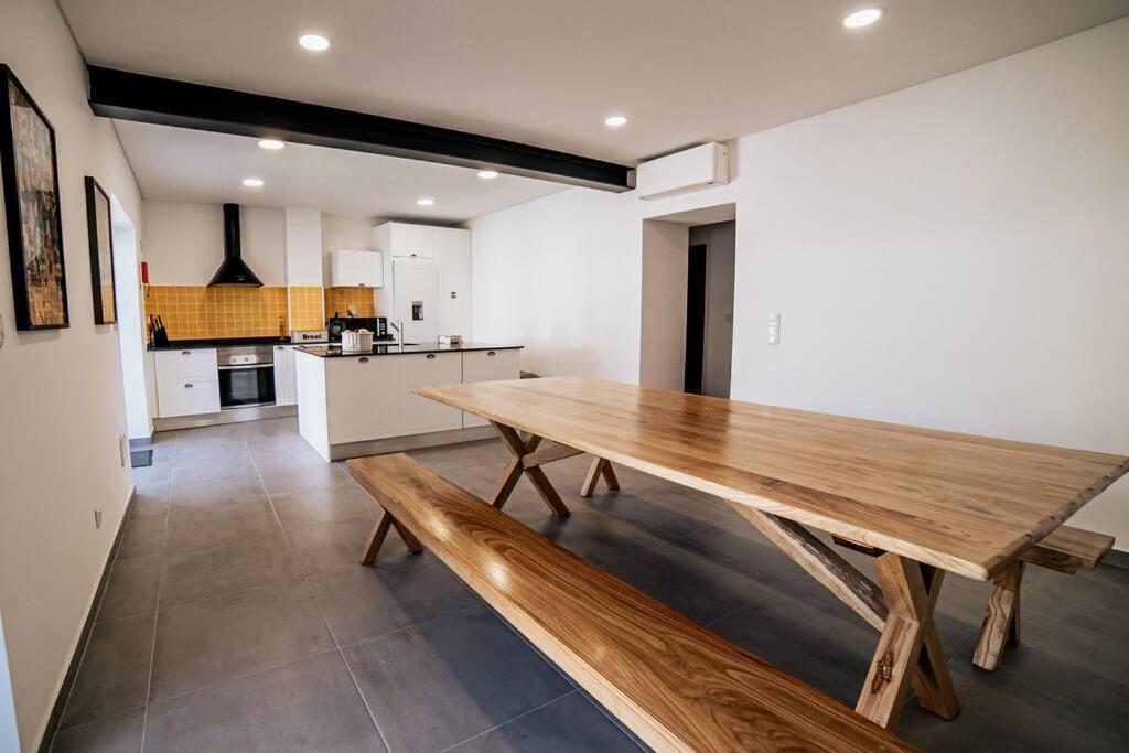 Casa do Coreto, Paço, São Bartolomeu dos Galegos Bolhos Extérieur photo